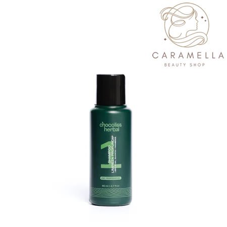 Shampoo limpieza profunda Paso 1 de 80 ml