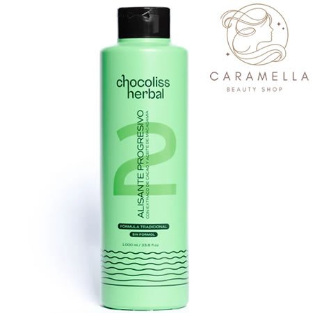 Alisante progresivo paso 2 de 1000ml