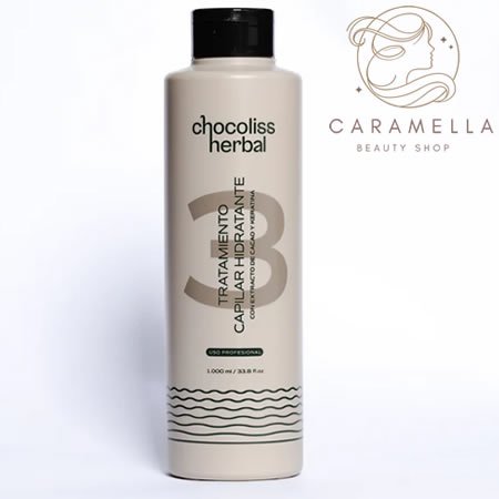 Tratamiento capilar hidratante paso 3 de 1000ml