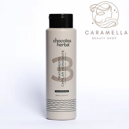 Tratamiento capilar hidratante paso 3 de 450ml